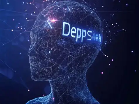 DeepSeek网页版真实产品界面跨页图版